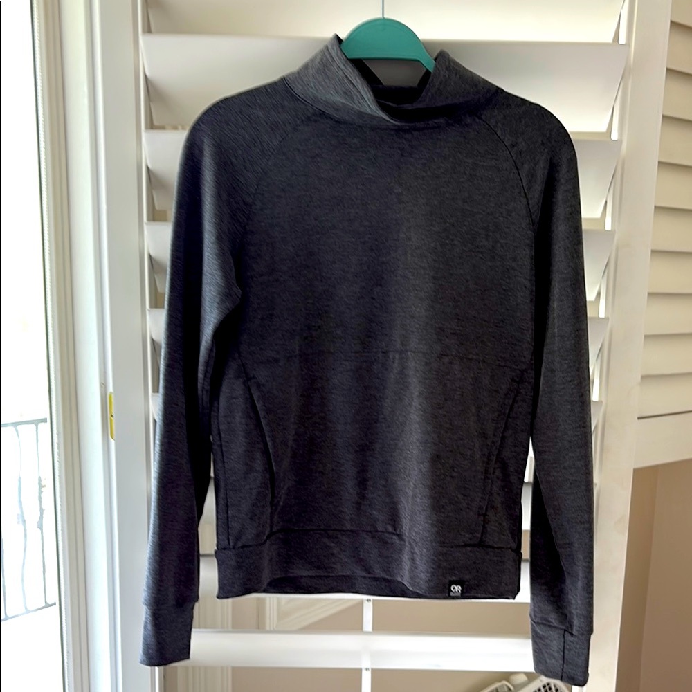 Outdoor Research Trailmix Cowl Pullover
